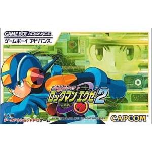 Rockman Exe 2 / MegaMan Battle Network 2 [GBA - Used Good Condition]