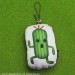 THEATRHYTHM FINAL FANTASY - Cushion Mobile Phone Strap Cactuar [Goods]