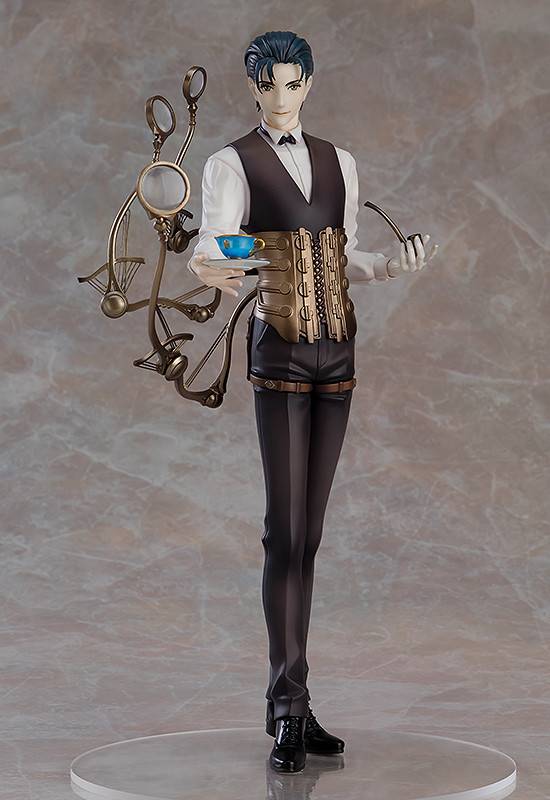 Fate/Grand Order - Sherlock Holmes 1/8 - Ruler Ver (LIMITED EXCLUSIVE) [Max Factory]