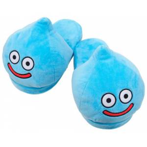 Dragon Quest - Slippers Blue [Square-Enix]