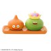 DRAGON QUEST - Salt and Pepper Smile Slime Orange [Goodies]
