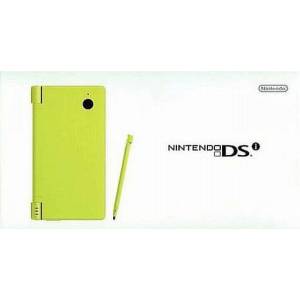 Buy Nintendo DSi Lime Green - Used Good Condition (NDS Japanese