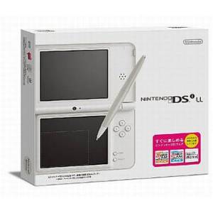Nintendo DSi LL Natural White [Used Good Condition]