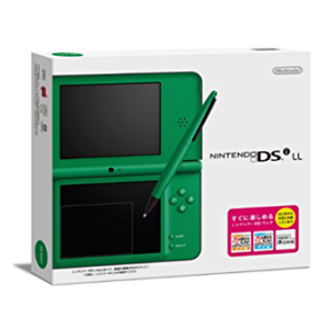 Nintendo DSi LL Green [Used Good Condition]