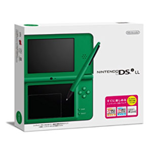 Nintendo DSi - Export Manga