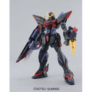 MG 1/100: Mobile Suit Gundam SEED - GAT-X207 Blitz Gundam - REISSUE [Bandai Spirits]