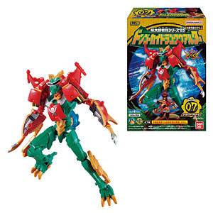 Minipla Shokugan: Avataro Sentai Donbrothers - Avataro Sentai Series 03 [Bandai]