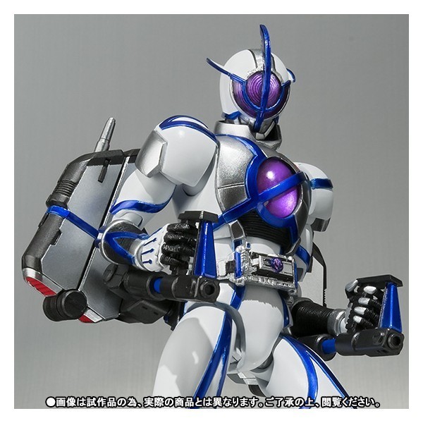 Kamen Rider Psyga - Limited Edition [SH Figuarts]