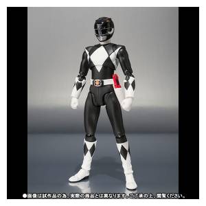 Kyoryu Sentai Zyuranger - Mammoth Ranger - Edition Limitée [SH Figuarts]