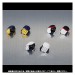   Kamen Rider Den-O - Machine Den-Bird - Edition Limitée [SH Figuarts]
