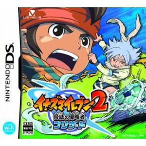 Inazuma Eleven 2 - Kyoui no Shinryakusha - Blizzard [NDS - Used Good Condition]