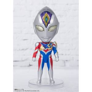 Figuarts Mini: Ultraman Decker - Ultraman Decker Flash Type [Bandai]