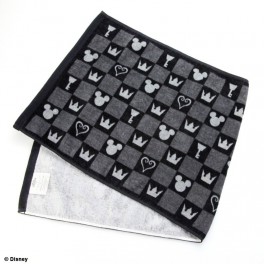 KINGDOM HEARTS - Face Towel [Goods]