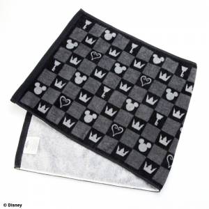Kingdom Hearts: Serviette [Square Enix]
