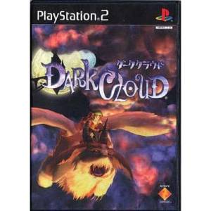 Dark Cloud [PS2 - Used Good Condition]