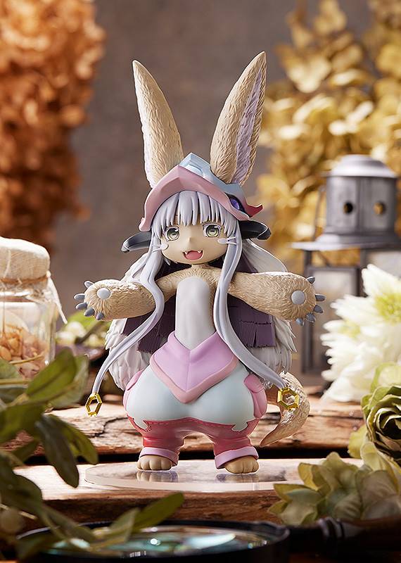 POP UP PARADE: Made in Abyss - Nanachi [Good Smile Company]