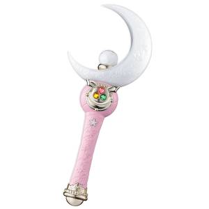 Sailor Moon Eternal: Miracle Shiny Series - Moon Stick - LIMITED EDITION [Bandai]