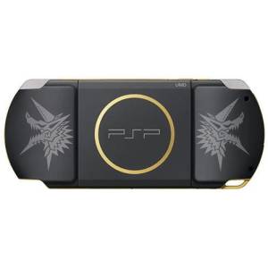 PSP 3000 - Monster Hunter Portable 3rd Hunter's Model (PSP-3000MHB) [Used / Loose]