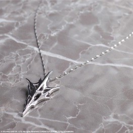 アクセサリー・ヘアアクセサリー LIGHTNING RETURNS FF XIII SILVER PENDANT Buy FINAL FANTASY XIII LIGHTNING RETURNS SILVER PENDANT Lightning