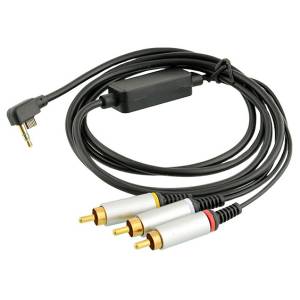 PSP 2000/3000 Official AV Cable (PSP-S150) [Used / Loose]