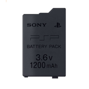 PSP 2000/3000 Battery Pack 3.6V 1200mAh Official Sony [Used / Loose]