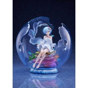 F:NEX - Re:Zero kara Hajimeru Isekai Seikatsu - Rem 1/7 (Aqua Orb Ver.) - LIMITED EDITION [FuRyu]