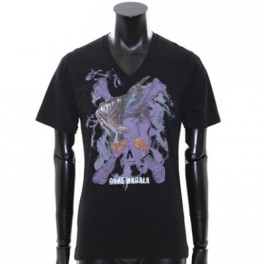 Monster Hunter 4× Roen - TShirt Goa Magara Black [Goodies]