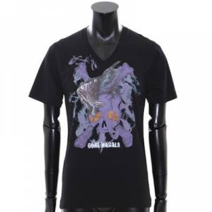 Monster Hunter 4× Roen - T Shirt Goa Magara Black [Goods]