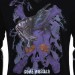 Monster Hunter 4× Roen - TShirt Goa Magara Black [Goodies]