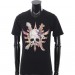   Monster Hunter 4× Roen - TShirt Black [Goodies]