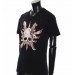   Monster Hunter 4× Roen - TShirt Black [Goodies]