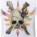Monster Hunter 4 × Roen - T Shirt White [Goods] [Goodies]