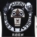   Monster Hunter 4× Roen - T Shirt Felyne Black [Goodies]