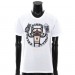   Monster Hunter 4× Roen - T Shirt Felyne White [Goodies]