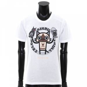 Monster Hunter 4× Roen - T Shirt Felyne White [Goods]