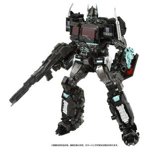 Transformers Masterpiece MPM-12N - Bumblebee - Black Convoy [Takara Tomy]
