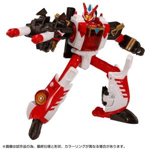Transformers Legacy (TL EX-07): Galaxy Force - Nitro Convoy (Voyager Class VS500 Collection) [Takara Tomy]
