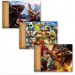 Monster Hunter 4 - Desk Calender 2014 [Goodies]