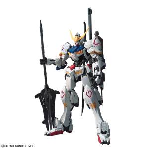 MG 1/100: Mobile Suit Gundam Tekketsu no Orphans - ASW-G-08 Gundam Barbatos (REISSUE) [Bandai Spirits]