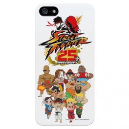 StreetFighter 25th Anniversary - iPhone 5s/5 Case [Goodies]