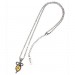  Sengoku Basara - Silver Pendant  Ieyasu Tokugawa [Goods]