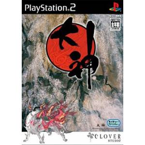 Okami [PS2 - Used Good Condition]