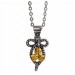   Sengoku Basara - Silver Pendant  Ieyasu Tokugawa [Goodies]