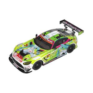 GOOD SMILE RACING: Vocoloid - Hatsune Miku GT Project 1/43 (AMG 2022 SUPER GT Rd.5 Ver.) [Good Smile Company]