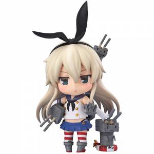 Kantai Collection - Shimakaze [Nendoroid 371]