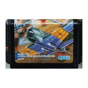 Daisenpu / Twin Hawk [MD - Used / Loose]