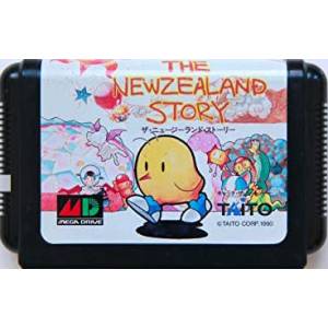 The Newzealand Story [MD - occasion / Loose]