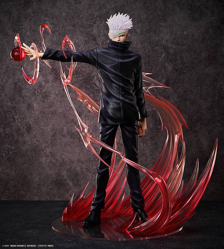 Jujutsu Kaisen 0: Gojo Satoru 1/4 (Theatrical Version) LIMITED EDITION [FREEing]