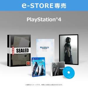 (PS4 ver.) CRISIS CORE: FINAL FANTASY VII - REUNION (Collector's Edition Set) [Square Enix]