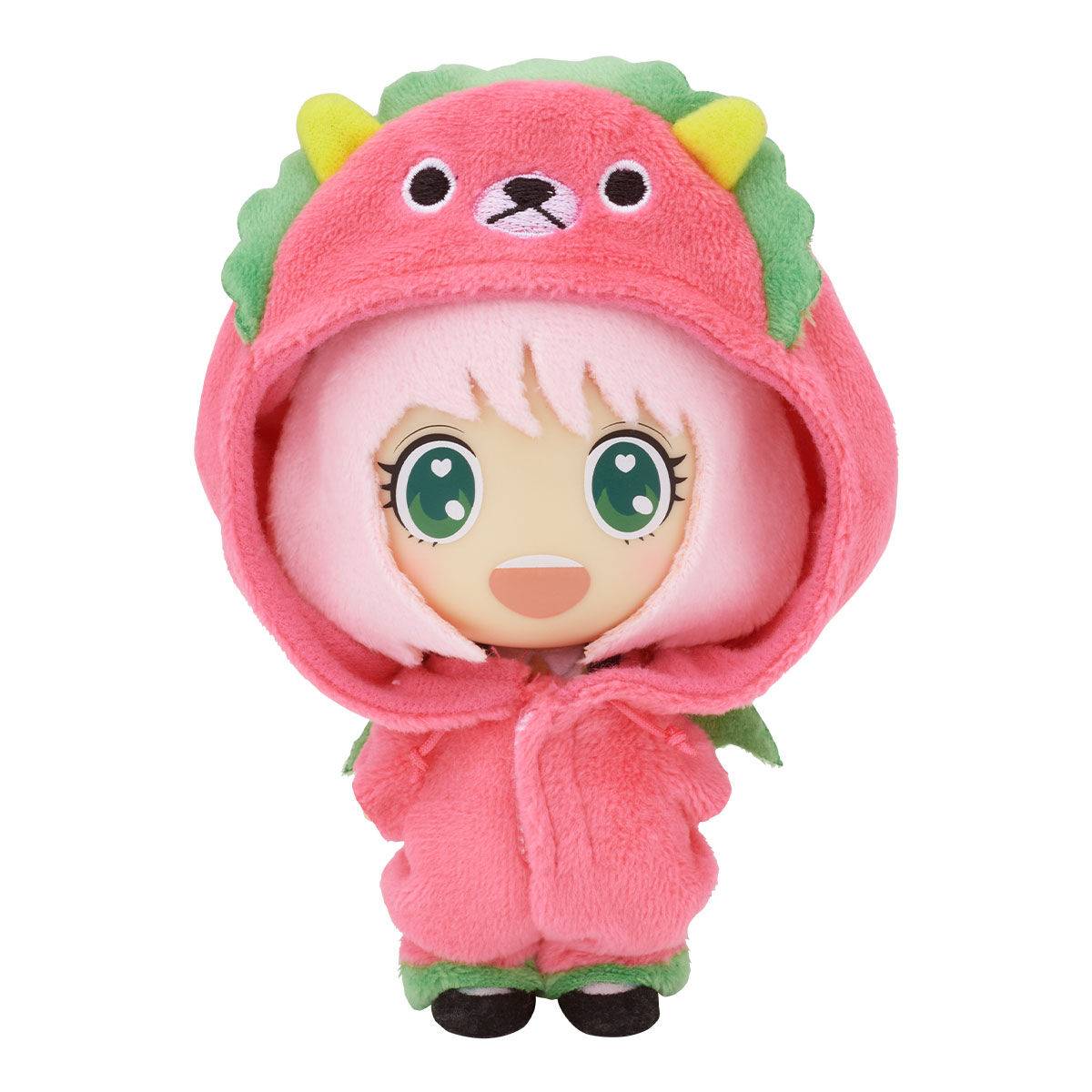 SPY × FAMILY: HOODIEFiGU SPY×FAMILY Anya (Chimera Hoodie Ver) LIMITED EDITION [Bandai]